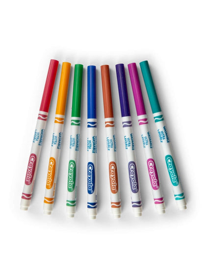 Crayola Ultra-Clean Washable Markers