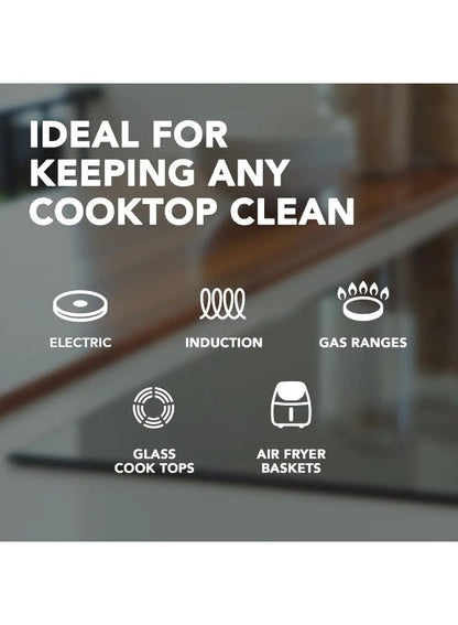 Heavy Duty Glass Cooktop Cleaner by Weiman