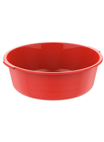 14l plastic, 14l plastic basin, assorted colors, basin tub, basin tub assorted, cosmoplast, crack warp, multi-purpose, plastic basin, plastic basin tub, round 14l, round 14l plastic, tub 14l, tub assorted, tub assorted colors