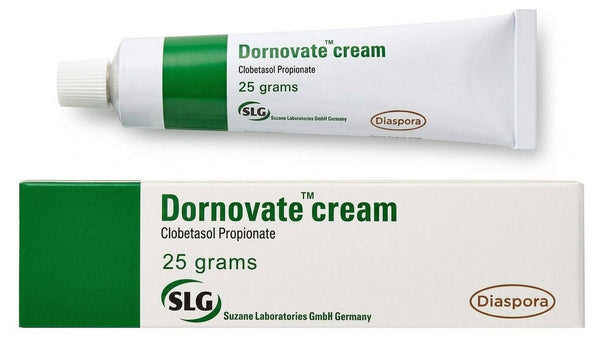 Dornovate Cream 25G