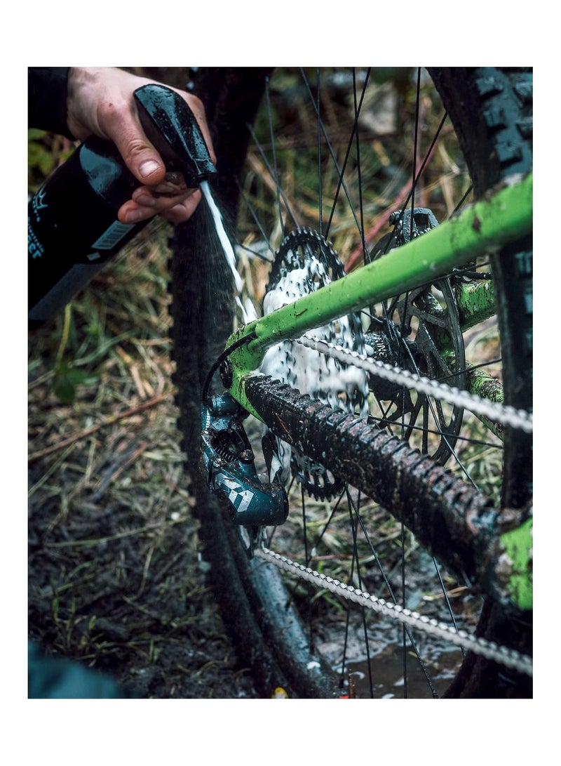 PEATY'S Foaming Drivetrain Degreaser 1L