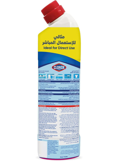 air dry, bleach gel, bleach gel cleaner, cleaner kills, clorox, floral magic, floral magic bleach, gel cleaner, gel cleaner kills, germs 750ml, hard non, magic bleach, magic bleach gel, one cup, stain removal
