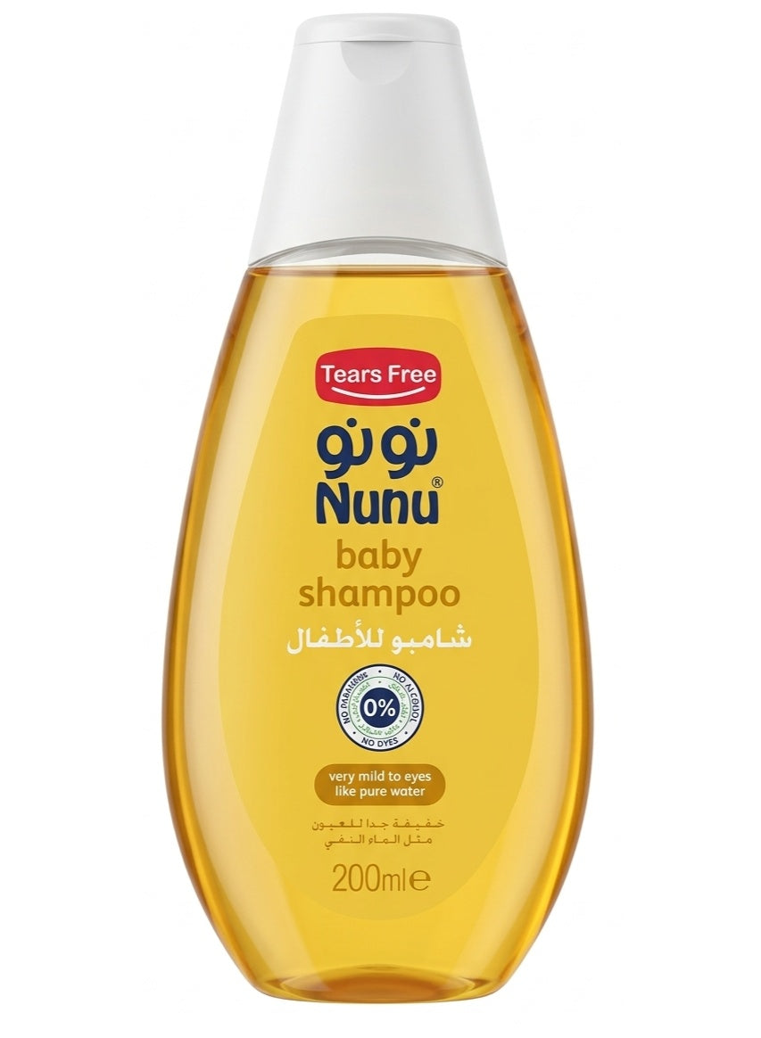 baby hair, baby shampoo, bath time, care mild, day key, every day, hair care, hair shiny, hair soft, hair type, hair types, nunu, nunu baby, order now, safe baby