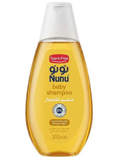Nunu Shampoo For Babies 200 ML