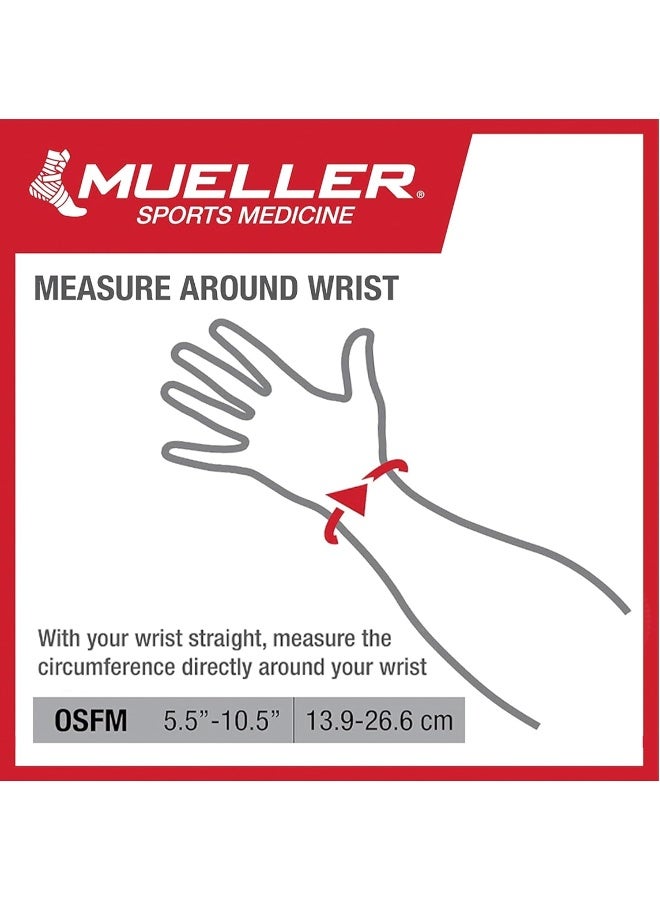 Mueller Reversible Thumb Stabilizer 62712