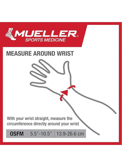 Mueller Reversible Thumb Stabilizer 62712