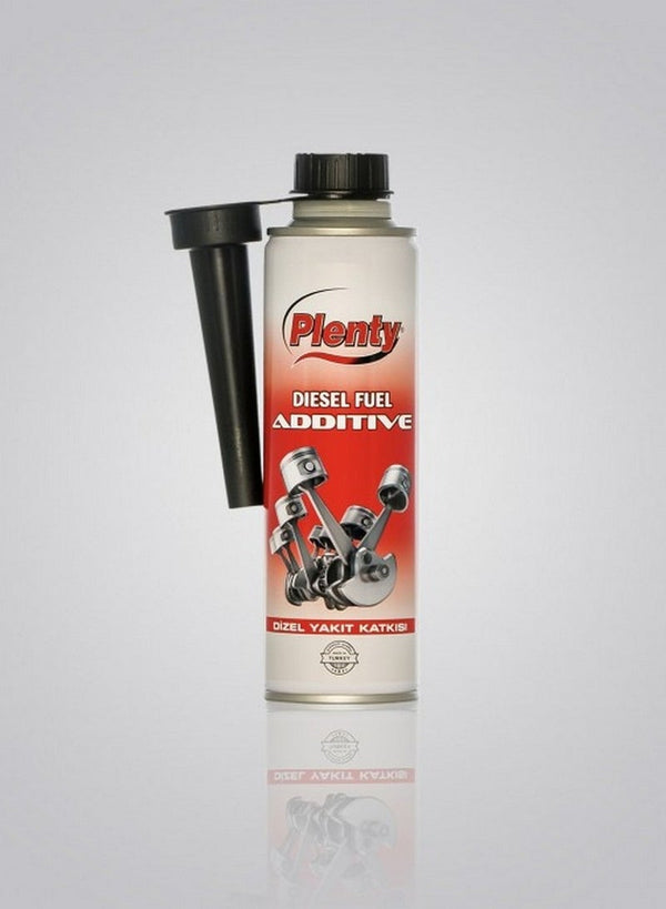 Premium Diesel Fuel Additive 300 ML by PLENTY