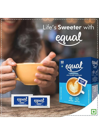 Equal Original Zero Calorie Sweetener Pack