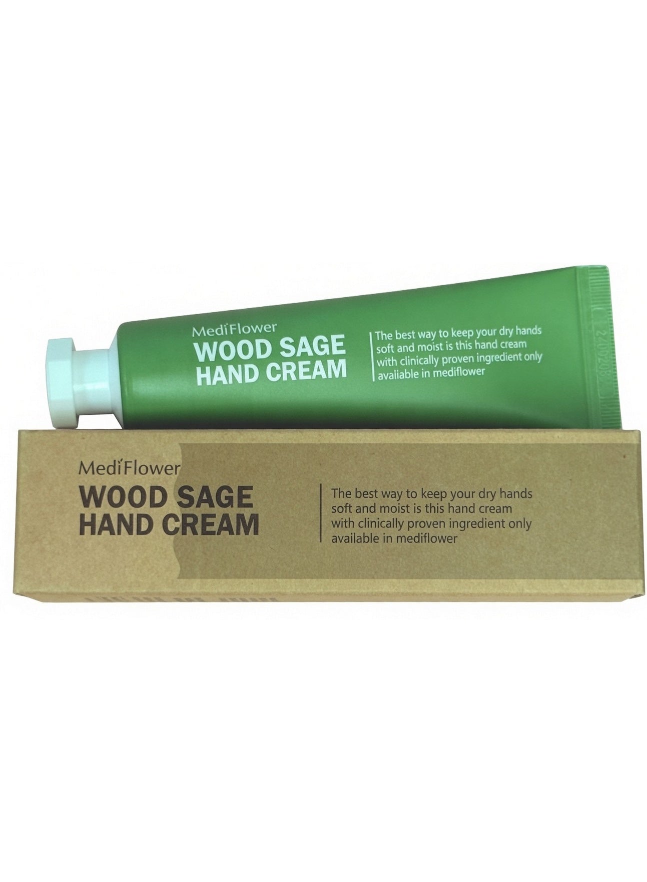 cream lotion, cream lotion 30g, delicate hand, delicate hand cream, hand cream, hand cream lotion, lotion 30g, mediflower, mediflower wood, mediflower wood sage, sage delicate, sage delicate hand, skincare, wood sage, wood sage delicate