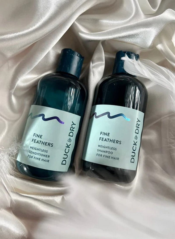Weightless Shampoo for Fine Hair 250ml - Duck & Dry
