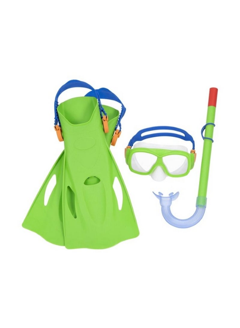 Bestway Hydroswim Freestyle Snorkel Set