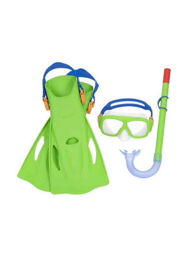 Bestway Hydroswim Freestyle Snorkel Set
