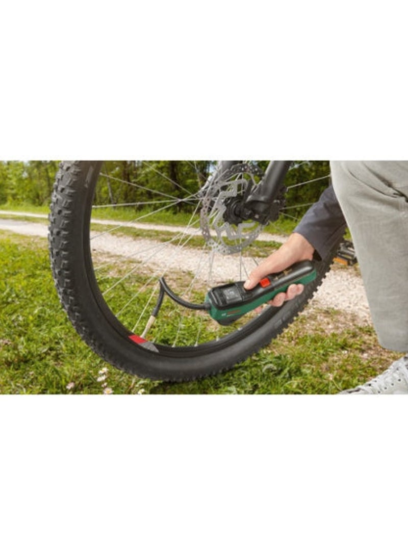 BOSCH Cordless Compressed Air Pump 3.6V