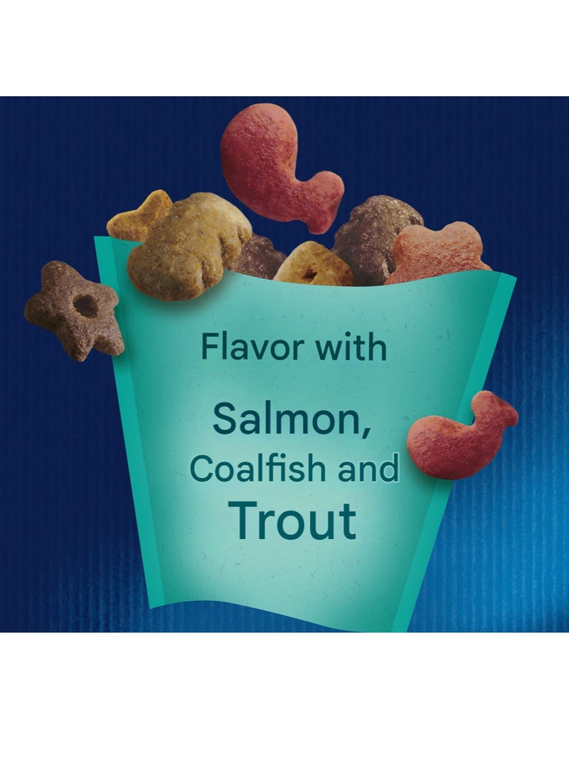 PURINA Felix Party Mix Seafood Cat Treats 60g