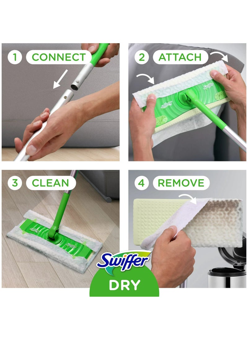 Swiffer 2-In-1 Multi Surface Cleaner Starter Kit