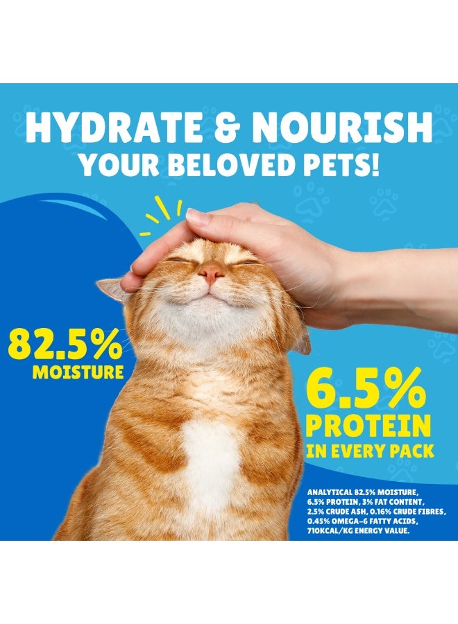 Friskies In Gravy Wet Cat Food 400G - PURINA