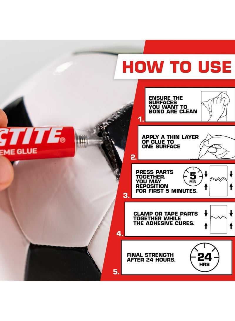 Loctite Extreme All Purpose Glue Non Drip Gel