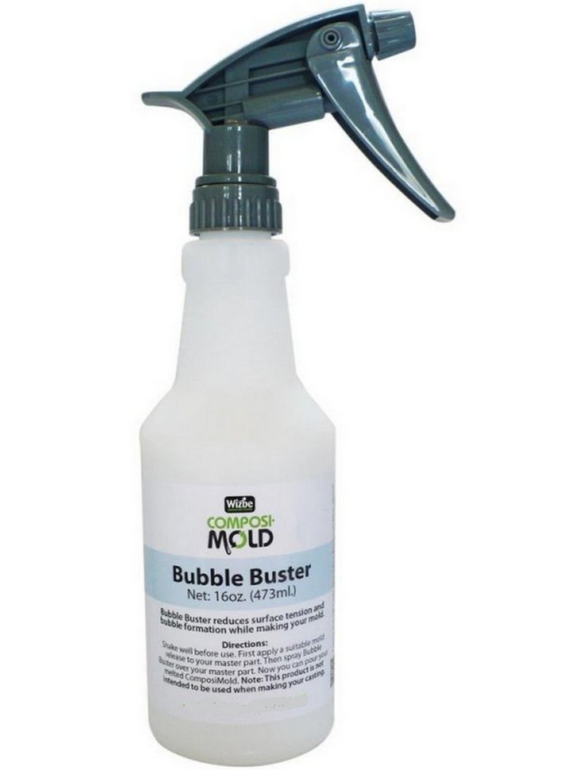 ComposiMold Bubble Buster 473 ML - Premium Solution