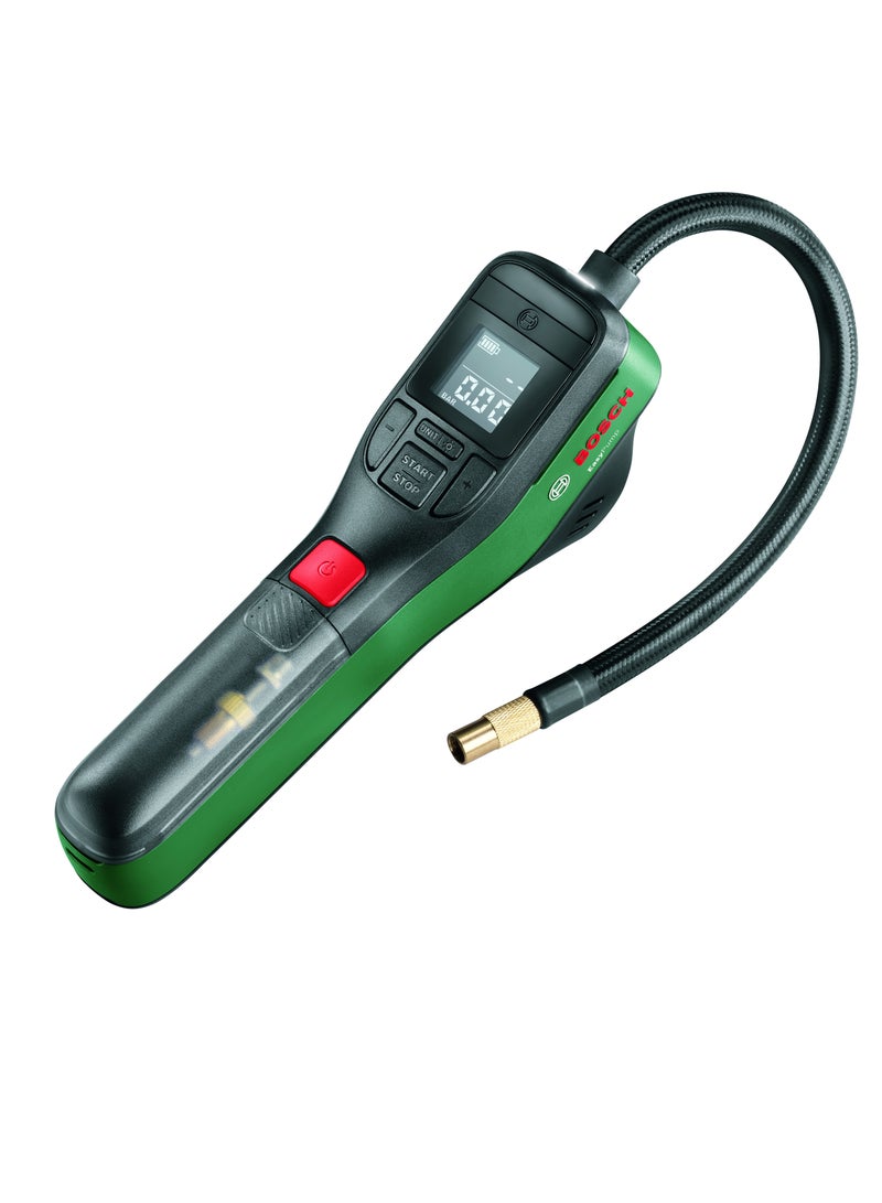 BOSCH Cordless Compressed Air Pump 3.6V