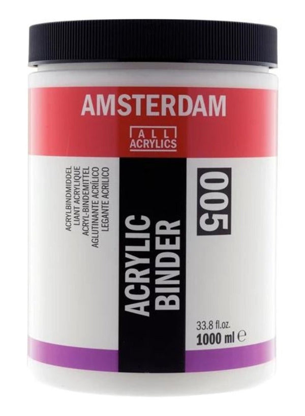 AMSTERDAM Acrylic Binder 1000 ML