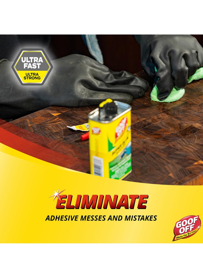 Goof Off Super Glue Remover 118 ML