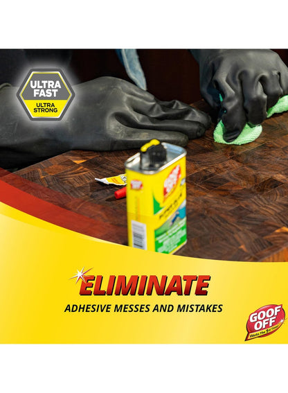 Goof Off Super Glue Remover 118 ML