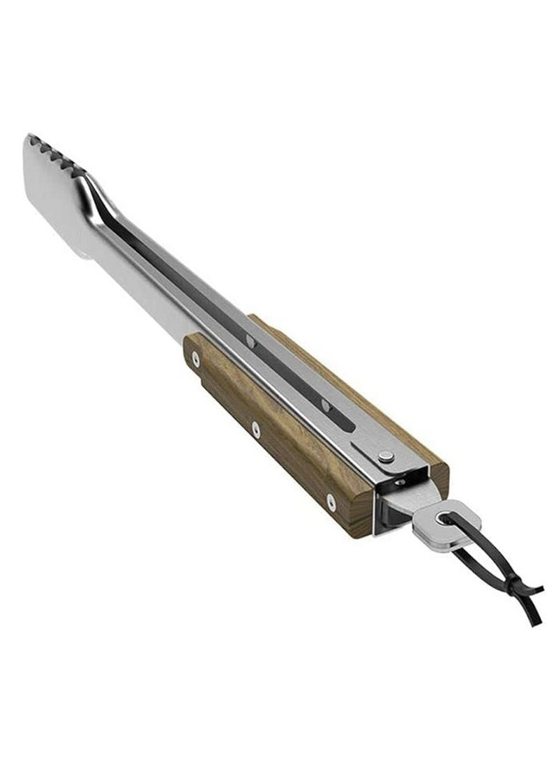 Premium BBQ Tongs by TRAEGER