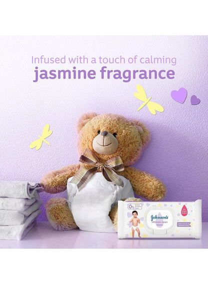 Ultimate Clean Baby Wipes 48 - Johnson'S