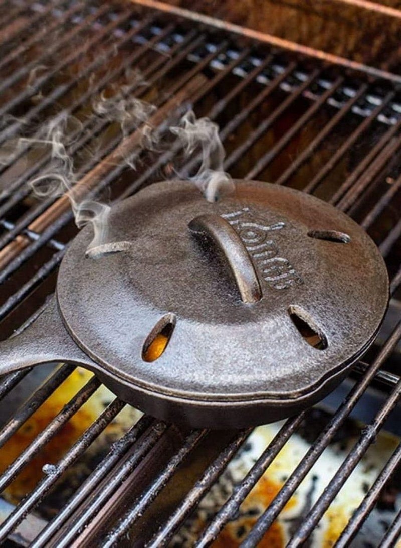 Lodge 6.5 Inch Cast Iron Skillet - Premium Quality