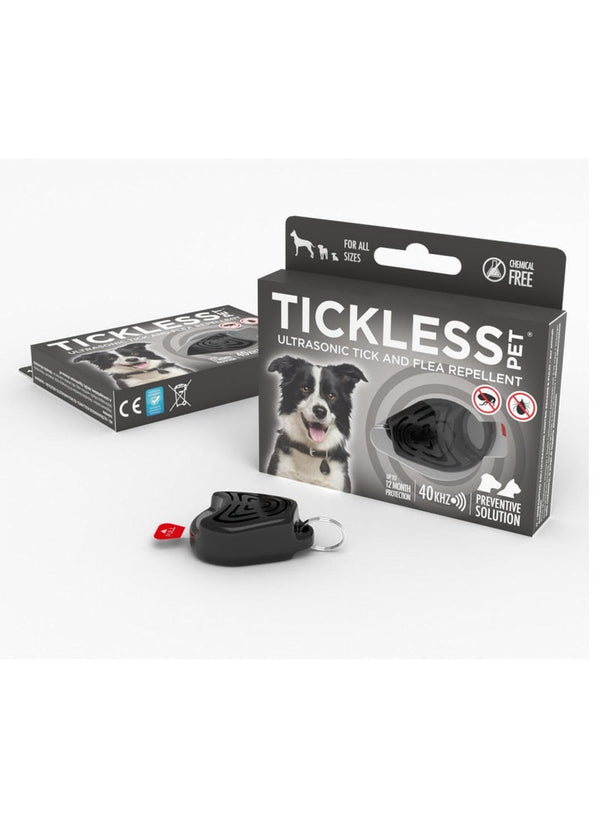Ultrasonic Classic Pet Tick and Flea Repeller - Ultrasonic