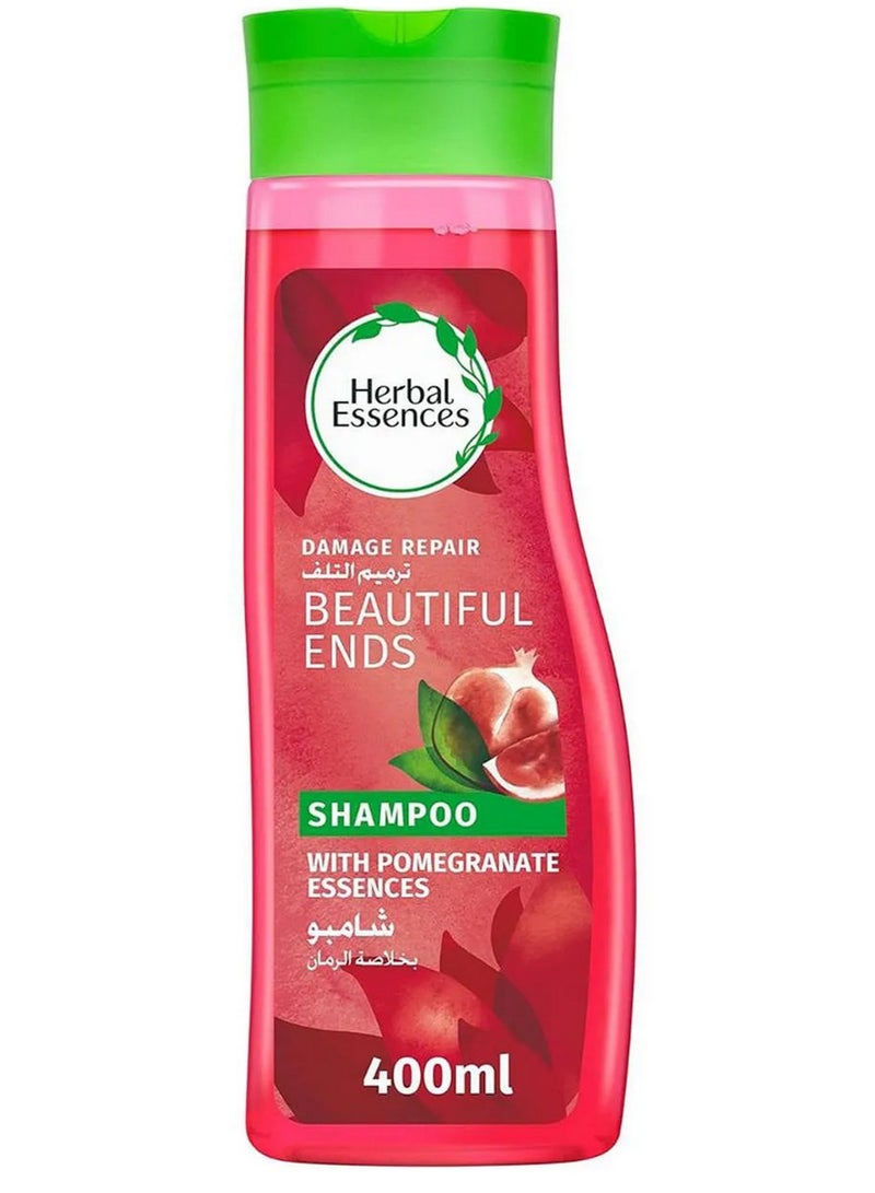 Herbal Essences Beautiful Ends Shampoo 400ml