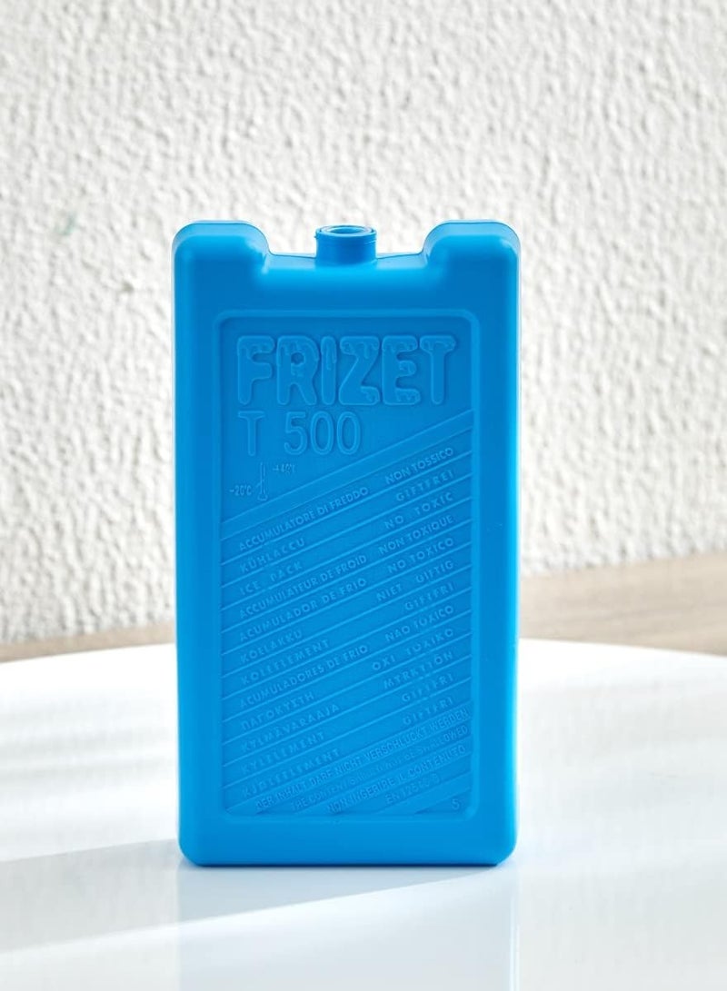 Frizet Ice Freezer Pack Reusable 500 ML