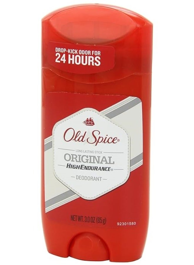 Old Spice High Endurance Deodorant Original 85 G
