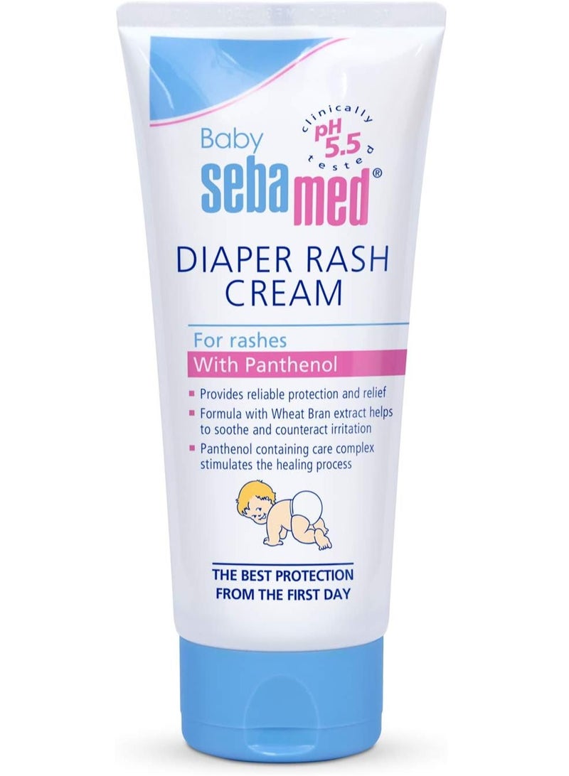 Sebamed Baby Diaper Rash Cream 100 ML