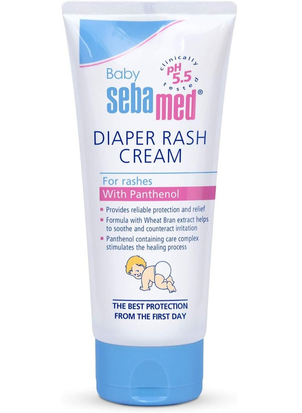 Sebamed Baby Diaper Rash Cream 100 ML