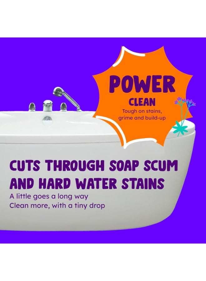 based bathroom, based bathroom vinegar, bathroom cleaner, bathroom vinegar, bathroom vinegar cleaner, cleaner infused, cool dry, organic lavender, originally yellow, plant based, plant based bathroom, soap scum, stainless steel, vinegar cleaner, vinegar c