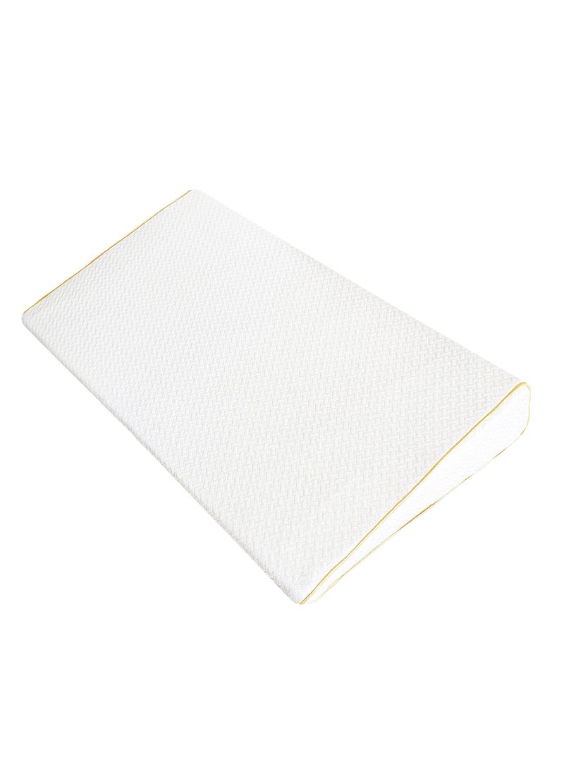 Moon Universal Crib Wedge With Organic Fabric