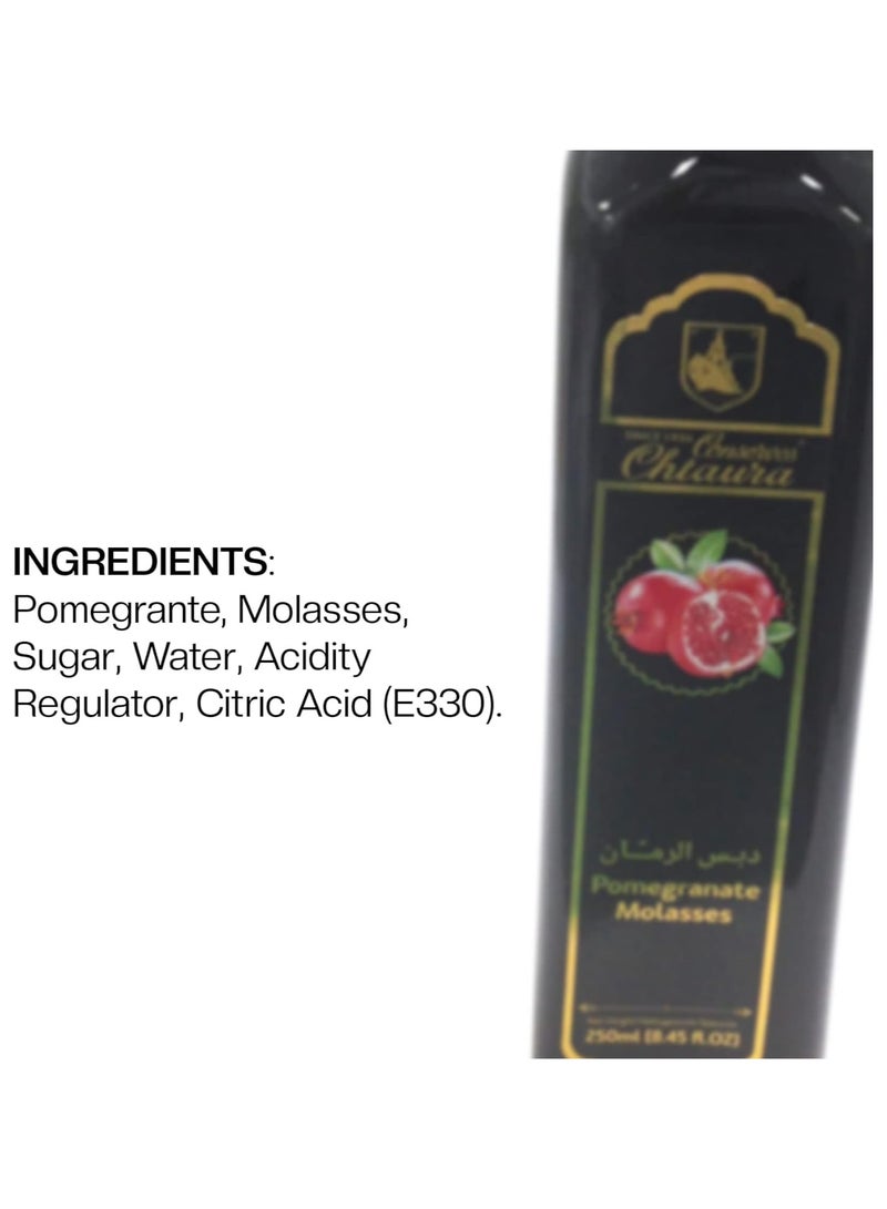 Chtoura Garden Pomegranate Molasses 250 ML