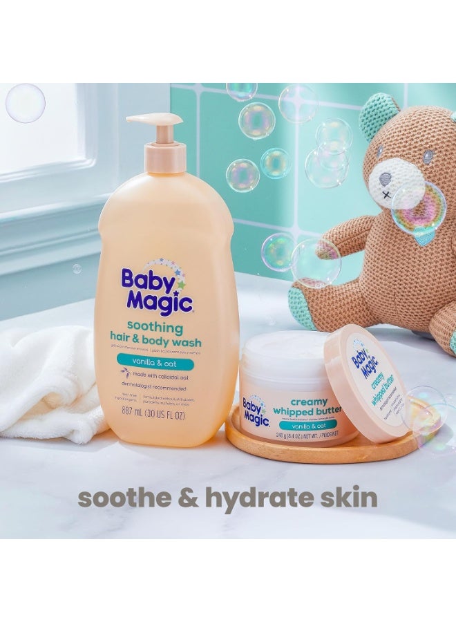 Baby Magic Creamy Whipped Butter 240g - Baby Magic
