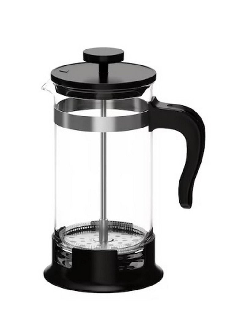 Premium Coffee and Tea Maker Black - Generic