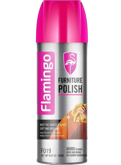 Flamingo Furniture Polish 450 ML