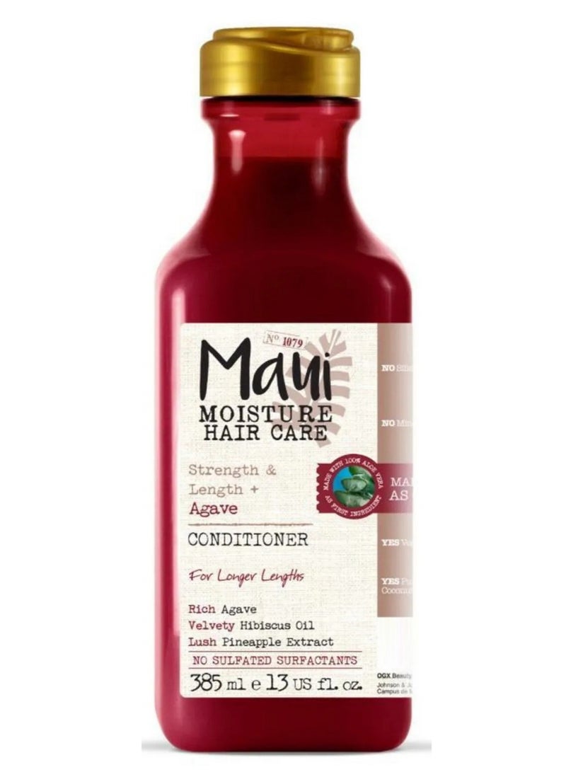 MAUI MOISTURE Agave Conditioner 385 ML