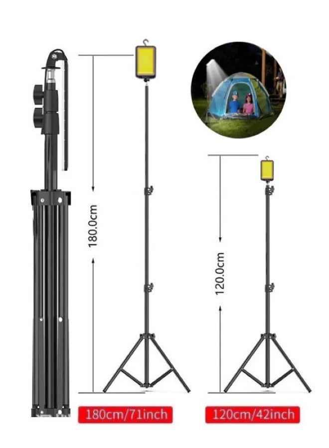 Toby's Camping Light Yellow White Full Set