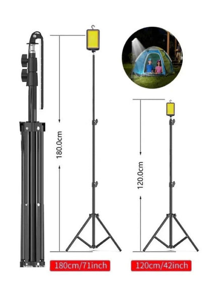 Toby's Camping Light Yellow White Full Set