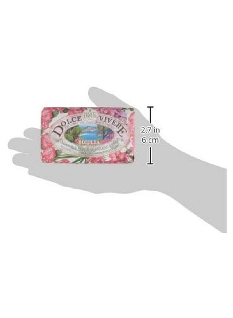 Nesti Dante Dolce Vivere Sicilia Soap 250 G