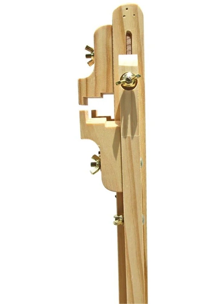 Mont Marte Tripod Easel - Premium Pine Wood
