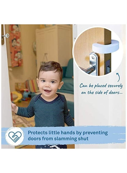 JUNIORS Finger Pinch Guard - Premium Baby Safety Solution