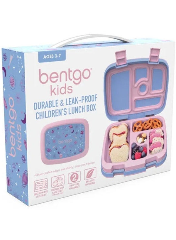 Bentgo Kids Prints Lunchbox Unicorns - Bentgo