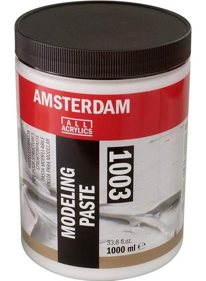 AMSTERDAM Modeling Paste 1000 ML