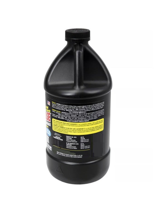 Instant Power Hair & Grease Drain Opener 2 L